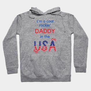 Born in the USA Merch (C) Hoodie